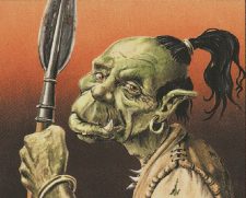 Orcish Veteran