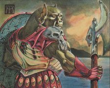 Orcish Veteran
