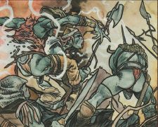 Raiding Party