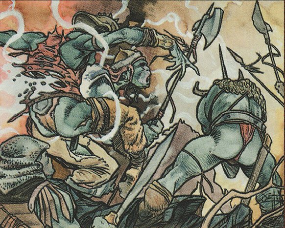 Raiding Party