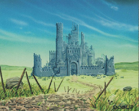 Ruins of Trokair