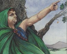 Thelonite Druid