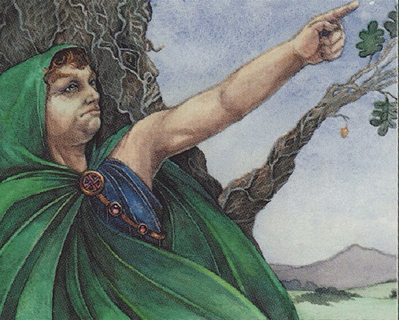 Thelonite Druid
