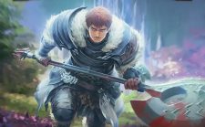 Ardbert, Warrior of Darkness