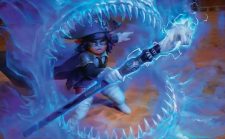 Blue Mage’s Cane