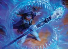 Blue Mage’s Cane
