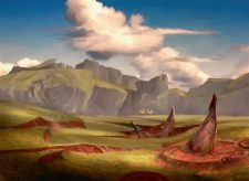 Brushland