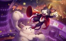 Cait Sith, Fortune Teller