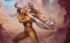Celes, Rune Knight