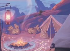Chocobo Camp