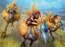 Chocobo Knights