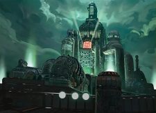 Command Tower