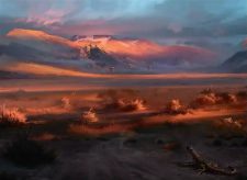 Desolate Mire