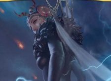 Edea, Possessed Sorceress