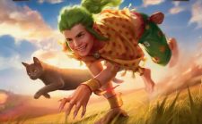 Gau, Feral Youth