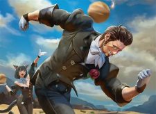 Hildibrand Manderville // Gentleman’s Rise