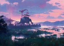 Hinterland Harbor