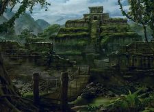 Jungle Shrine