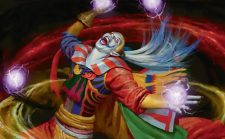 Kefka, Dancing Mad