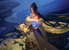 Lulu, Stern Guardian