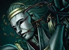 Mask of Memory