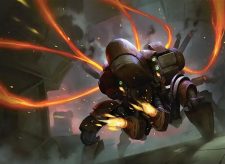 Meteor Golem