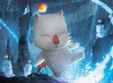 Mog, Moogle Warrior