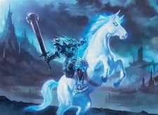 Murderous Rider // Swift End