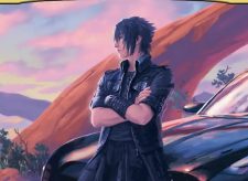 Noctis, Heir Apparent
