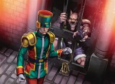 Palace Jailer