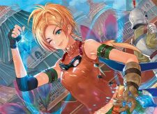 Rikku, Resourceful Guardian