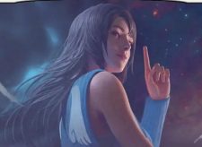 Rinoa, Angel Wing