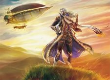 Setzer, Wandering Gambler