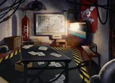 Slayers’ Stronghold