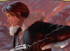 Squall, Gunblade Duelist