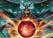 Summoning Materia