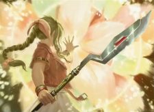 Sword of the Animist