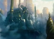 Temple of Mystery