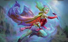 Terra, Herald of Hope
