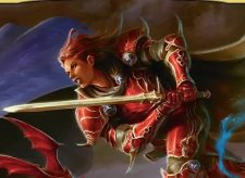 The Destined Warrior