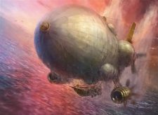 The Falcon, Airship Restored