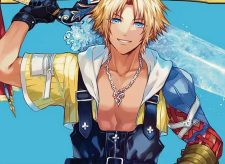 Tidus, Yuna’s Guardian