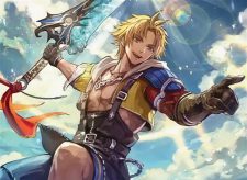 Tidus, Yuna’s Guardian