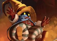 Vivi’s Persistence