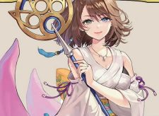Yuna, Grand Summoner