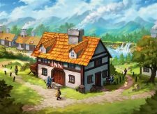 Adventurer’s Inn