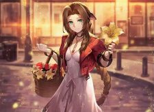 Aerith Gainsborough