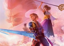 Auron’s Inspiration