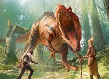 Balamb T-Rexaur