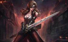 Beatrix, Loyal General